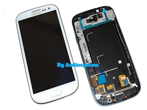 Display lcd vetro samsung per - display, lcd+