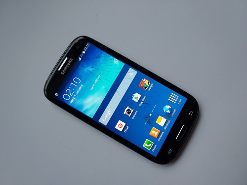 Samsung galaxy iii neo - s,