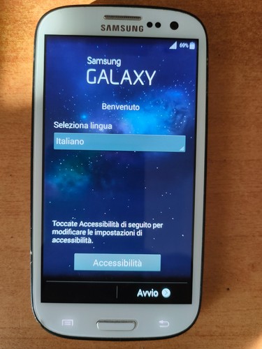 Samsung galaxy neo 5gb - samsung,