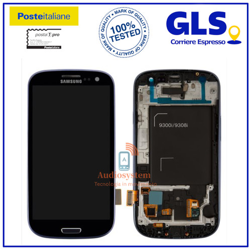 Display lcd frame - lcd+,
