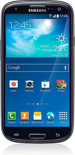 Smartphone samsung galaxy - smartphone,